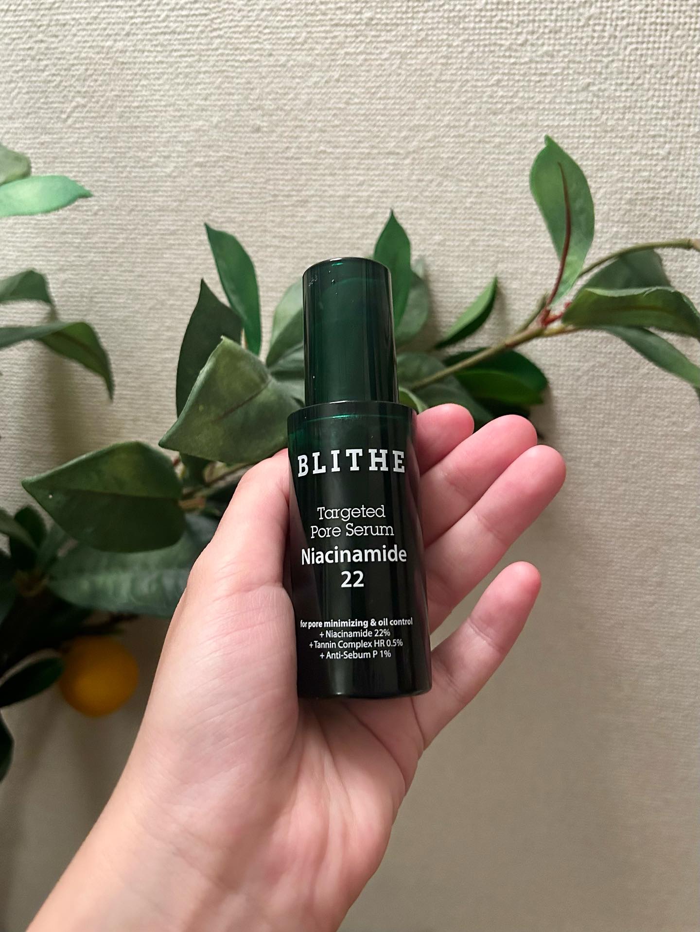 ターゲティッドタイトニングセラム/BLITHE/美容液を使ったクチコミ（2枚目）