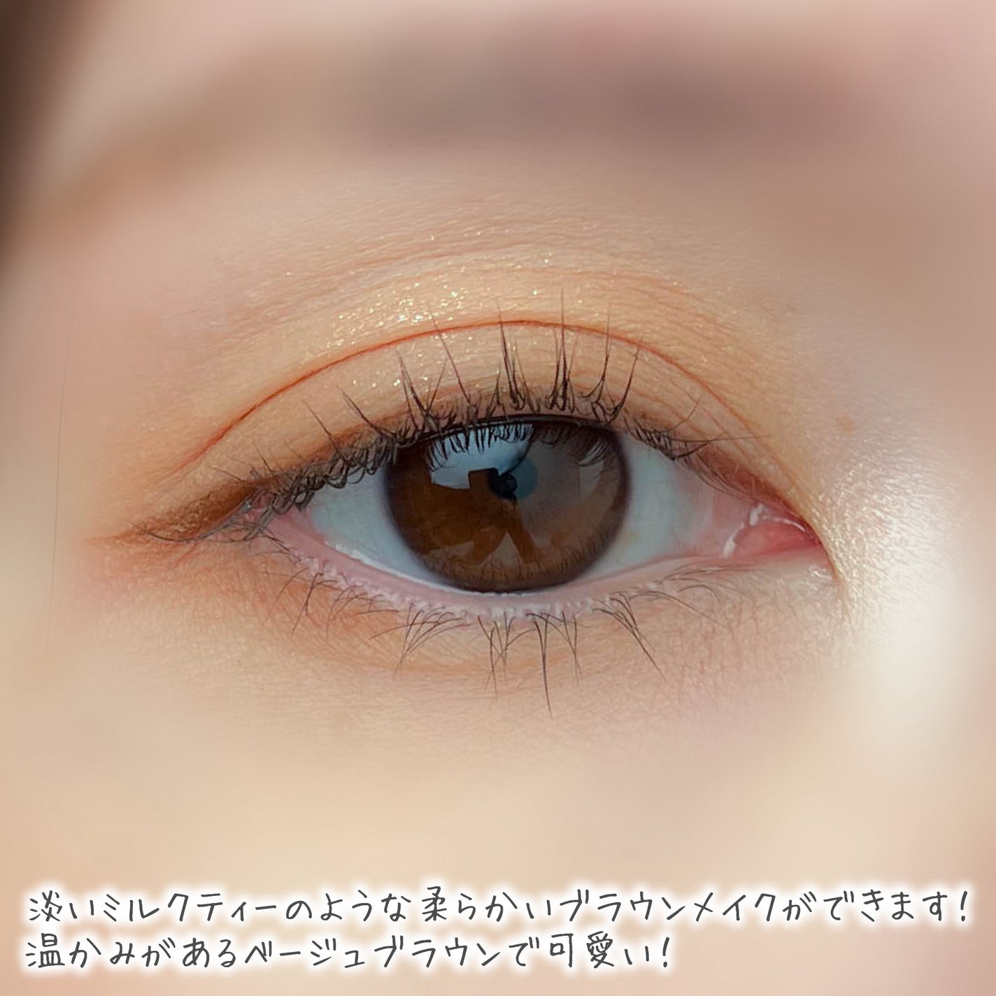 シャドウパレット/dasique/アイシャドウパレットを使ったクチコミ(4枚目)