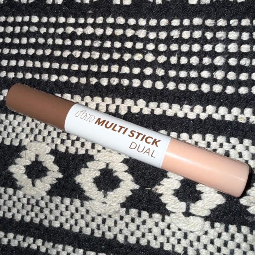 アイムマルチスティック デュアル/i’m meme/シェーディングを使ったクチコミ(1枚目)