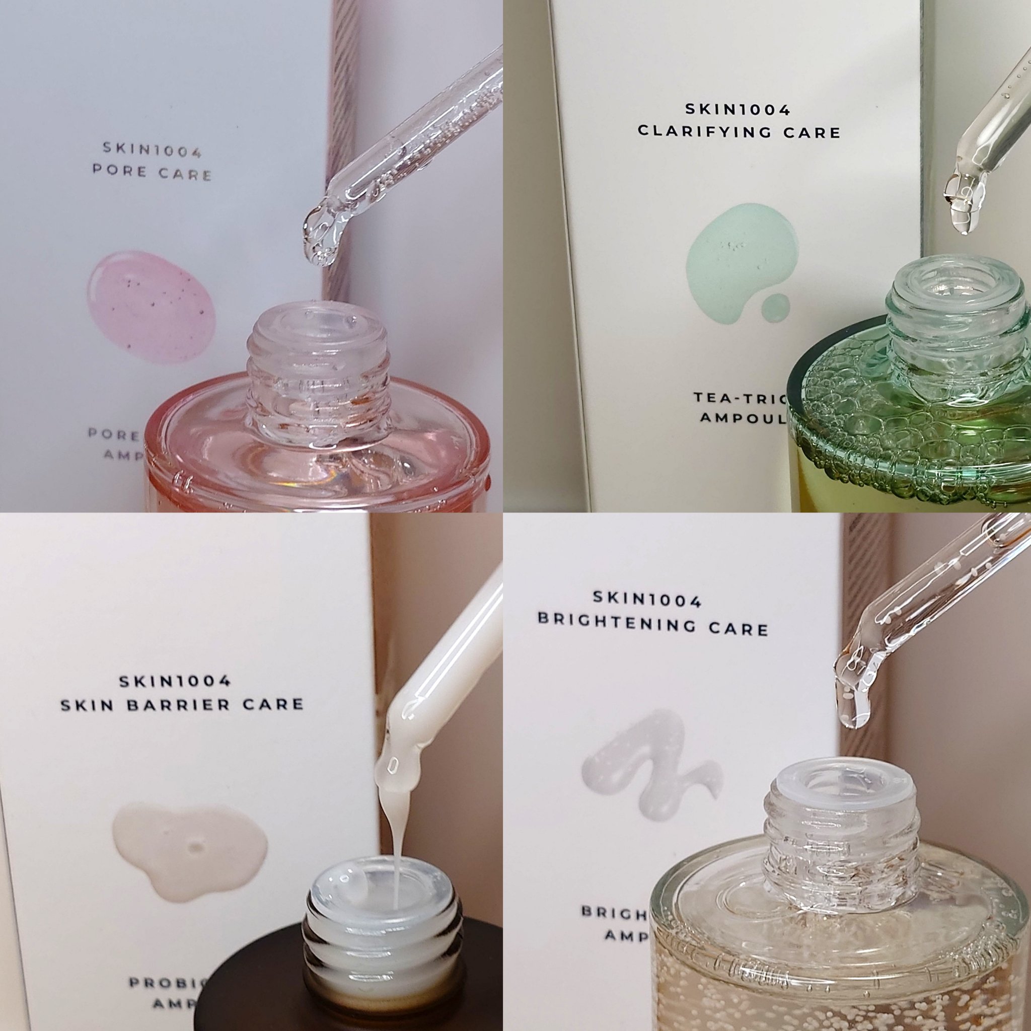 センテラ アンプル/SKIN1004/美容液を使ったクチコミ（3枚目）