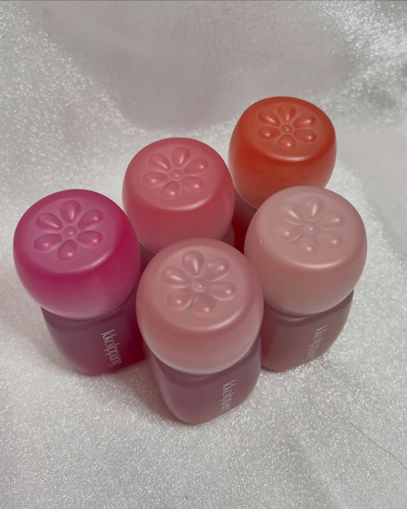 ピネローズブラーティント/kkotppang/リップティントを使ったクチコミ(5枚目)