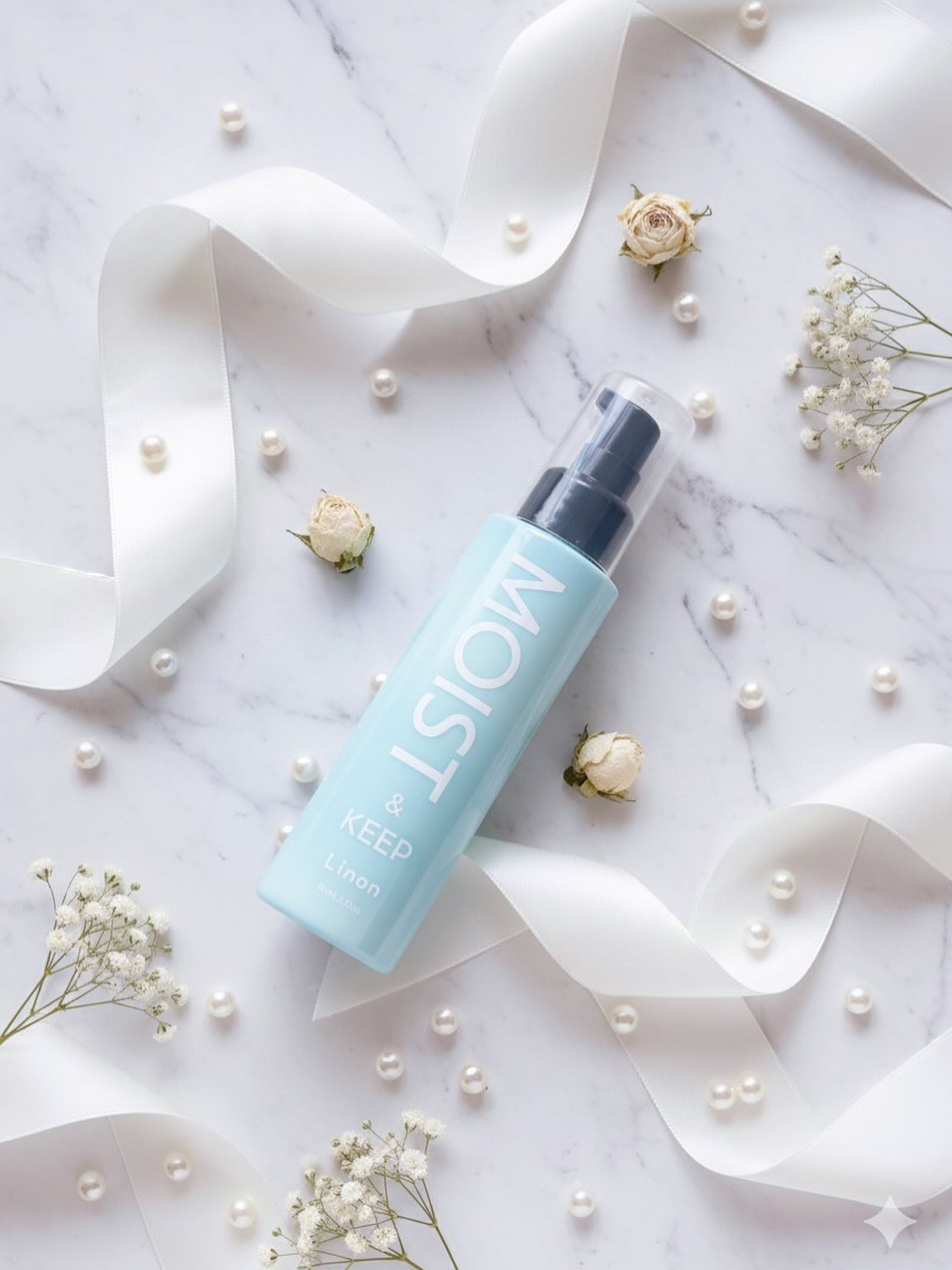 リノン モイストヘアミルク/Linon/ヘアオイルを使ったクチコミ（1枚目）