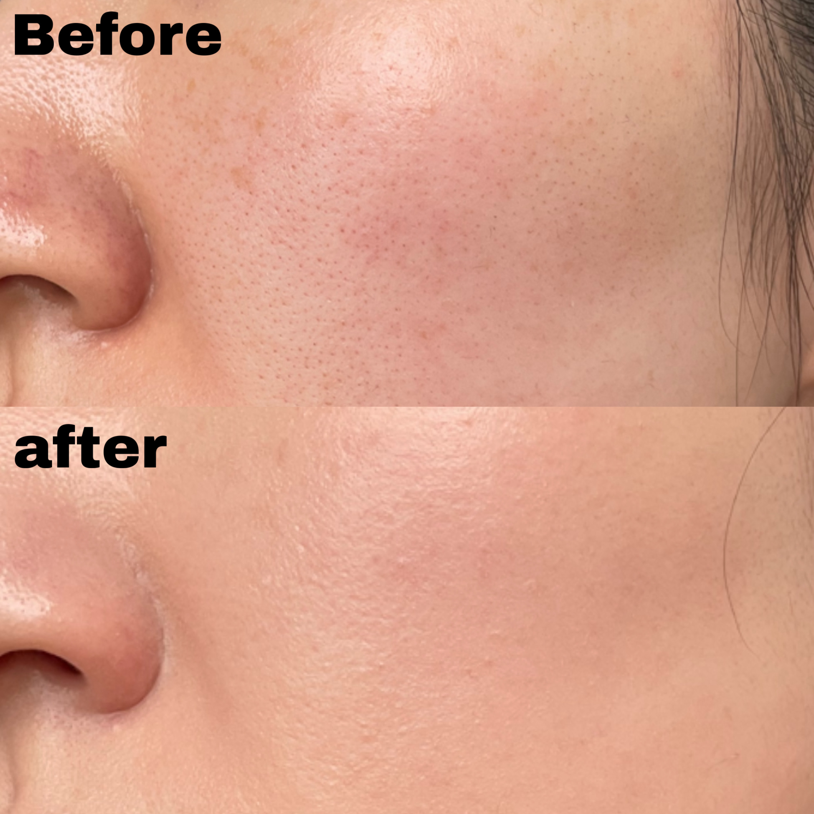 チャコット グラスヴェール クッションファンデーション/チャコット・コスメティクス/クッションファンデーションを使ったクチコミ（3枚目）