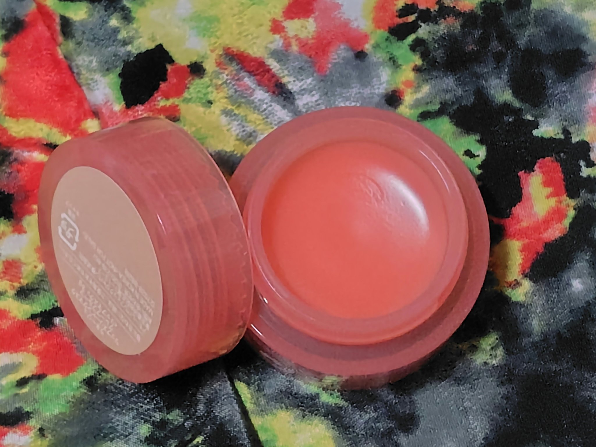 リップスリーピングマスク/LANEIGE/リップバームを使ったクチコミ（2枚目）