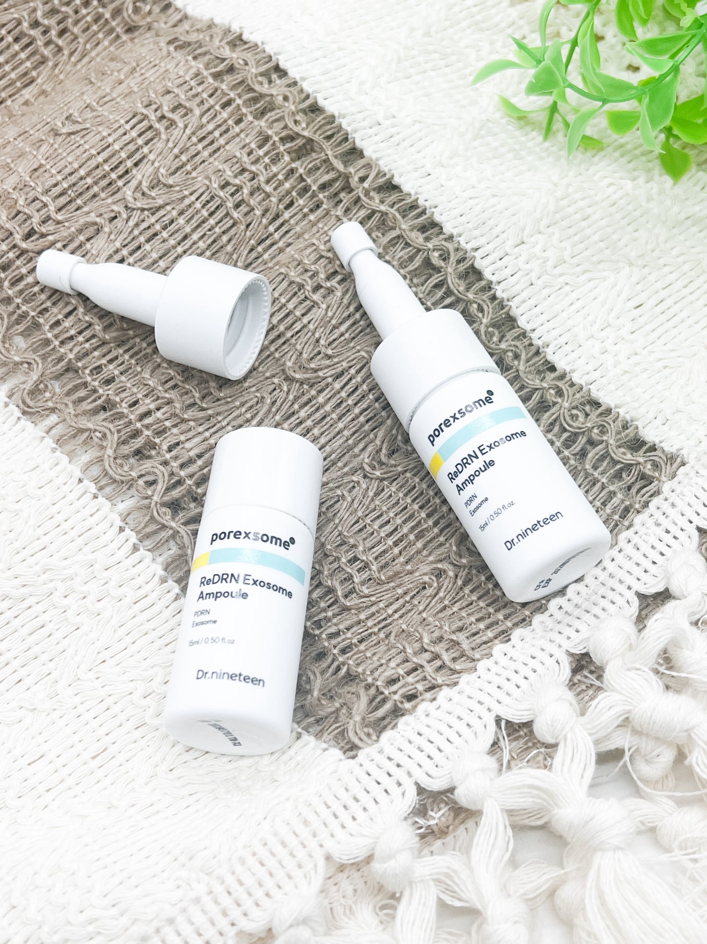 りぴ☆Webライター on LIPS 「Dr.nineteenドクターナインティーンReDRNエクソソ..」(1枚目)