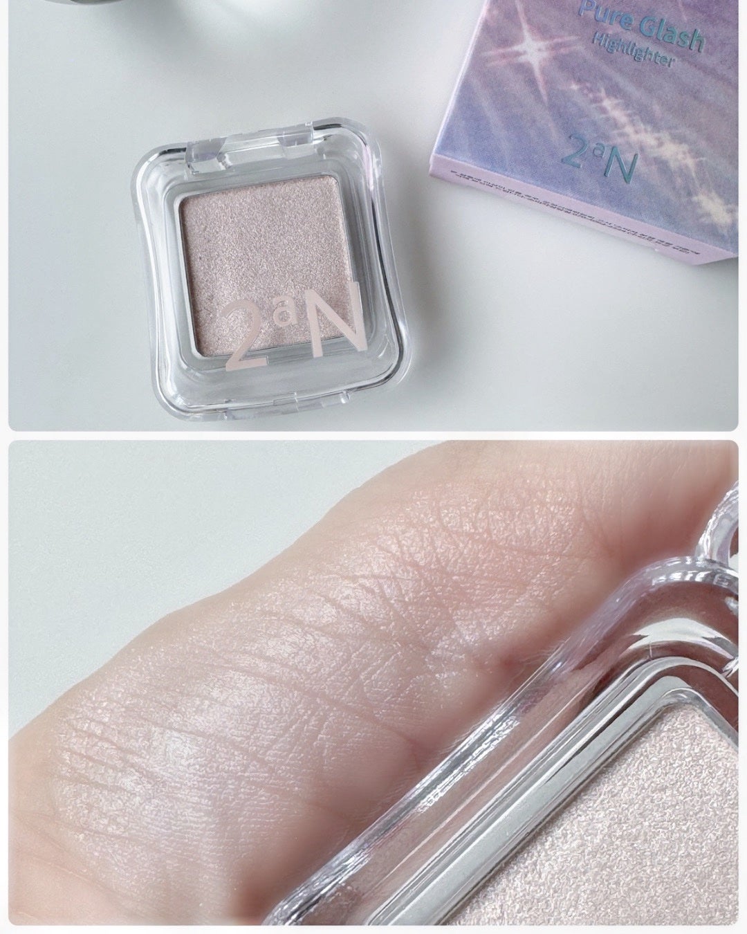 amy on LIPS 「ラブバブルコレクション/2aN◆ベターミーアイパレット16B..」(4枚目)