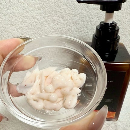 レチスパクリームシャンプー/レチスパ/市販シャンプーを使ったクチコミ(2枚目)