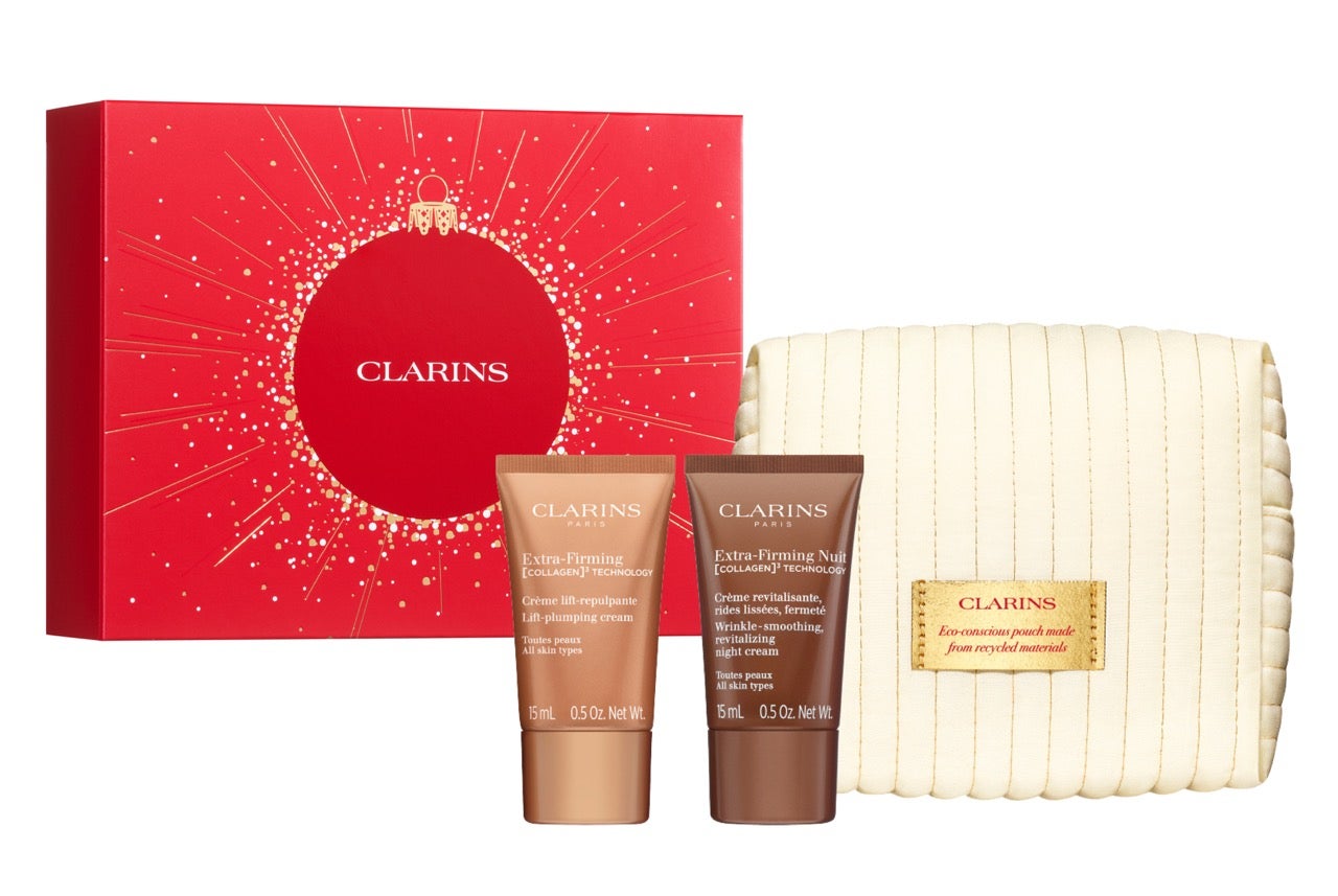 ファーミングEX ホリデーセット CLARINS