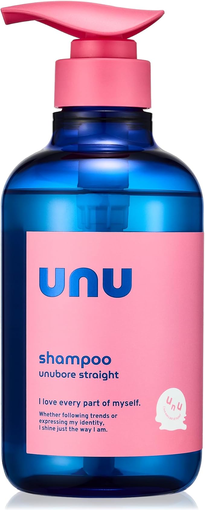 ウヌ ウヌボレストレート シャンプー/ヘアトリートメント シャンプー(450mL)