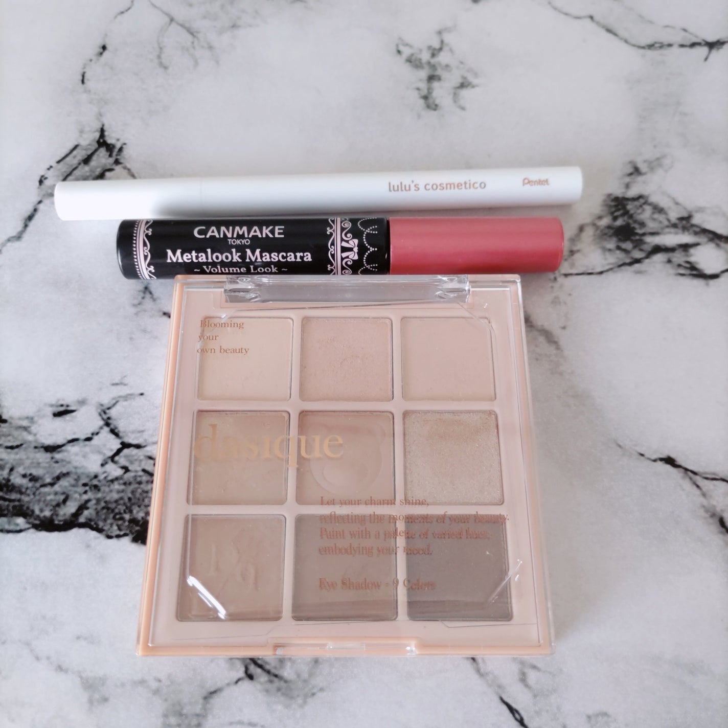 ã·ã£ããŠãã¬ãã/dasique/ã¢ã€ã·ã£ããŠãã¬ããã䜿ã£ãã¯ãã³ãïŒ4æç®ïŒ