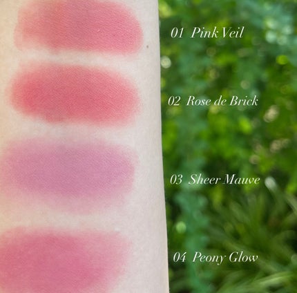 マルチブラッシュアンドハイライターデュオ/Rest & Recreation BEAUTY/ジェル・クリームチークを使ったクチコミ(2枚目)