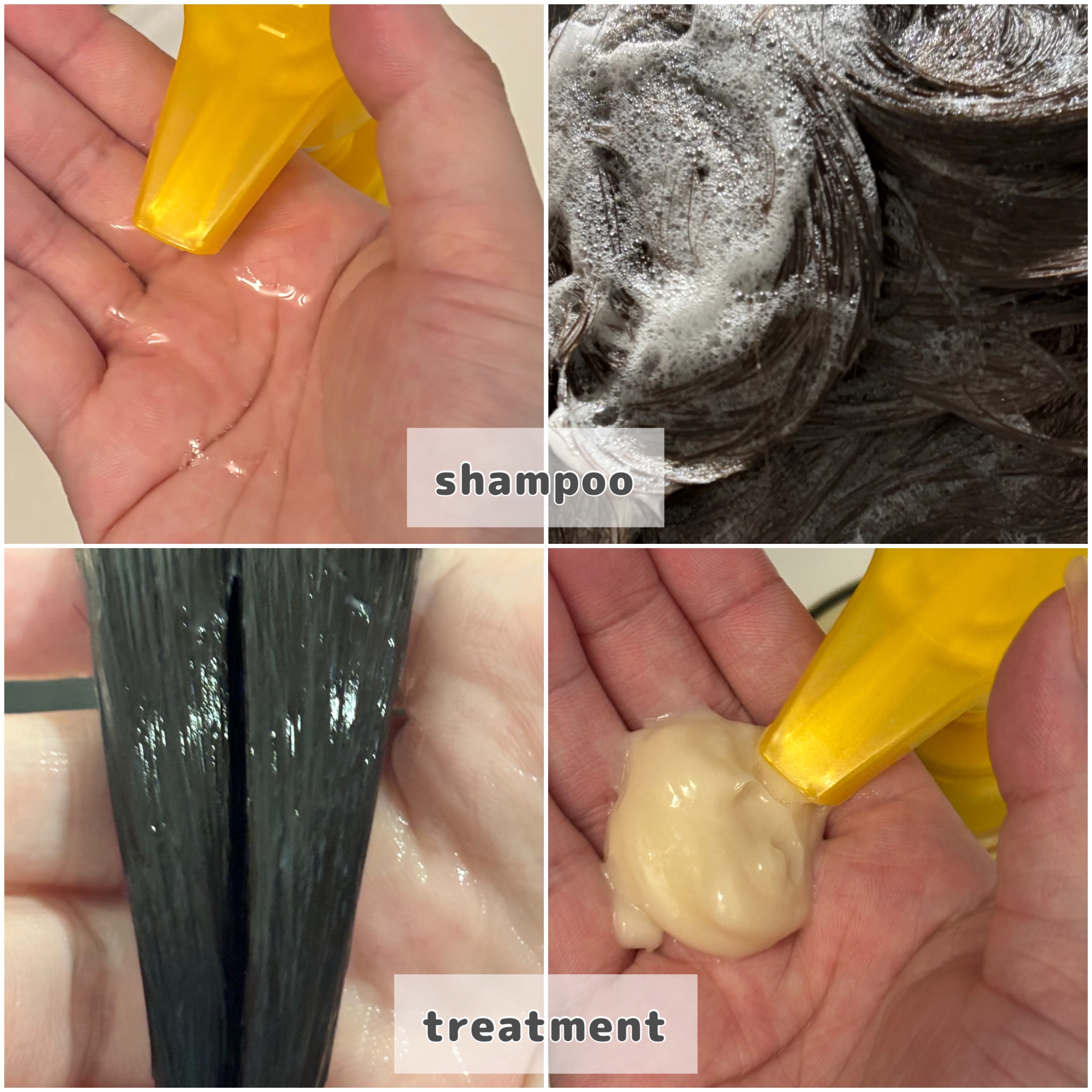 ディアボーテ ブルームドール モイスチャーイン シャンプー/トリートメント/ディアボーテ/市販シャンプーを使ったクチコミ（3枚目）