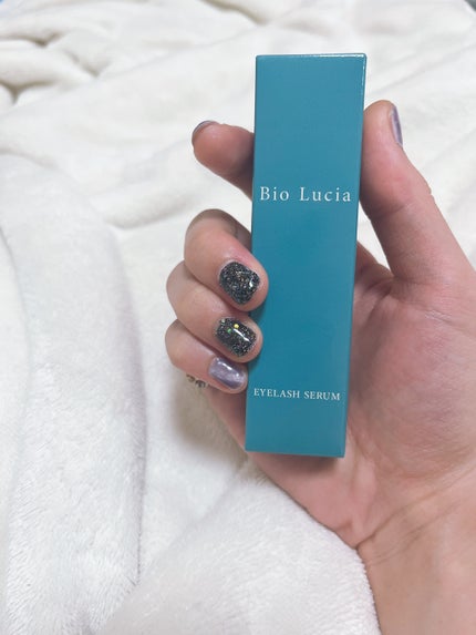 アイラッシュセラム/Bio Lucia(ビオルチア)/まつげ美容液を使ったクチコミ(1枚目)