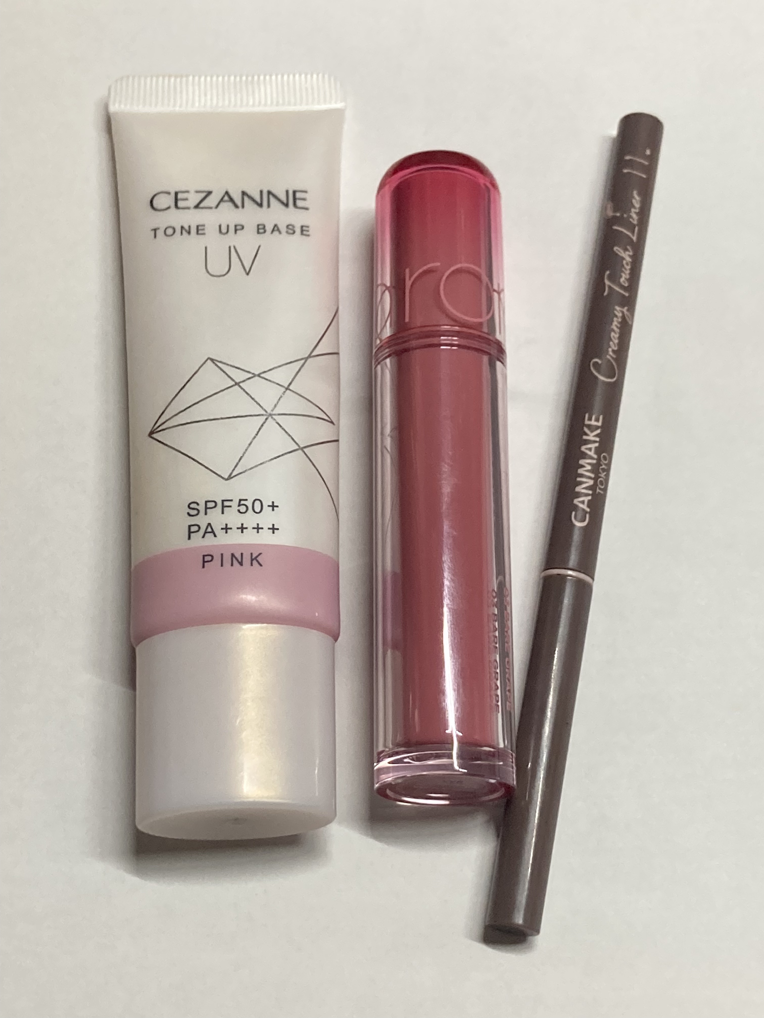 ザ ジューシーラスティングティント/rom&nd/リップティントを使ったクチコミ（1枚目）