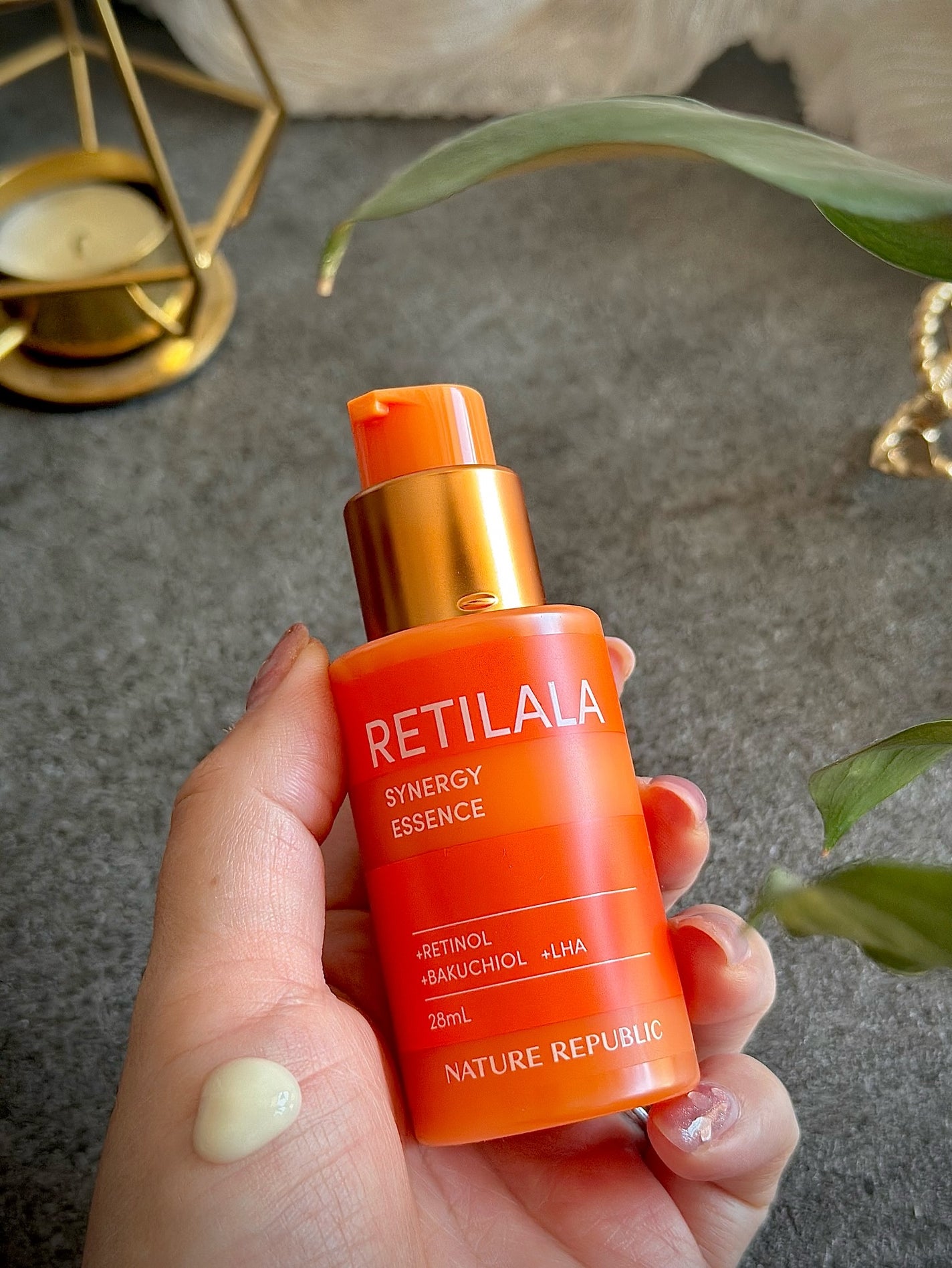 レチララ 美容液/ネイチャーリパブリック/美容液を使ったクチコミ(3枚目)