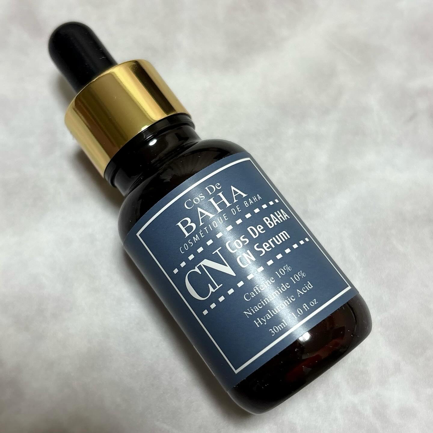 CNカフェイン10%美容液/コスデバハ/美容液を使ったクチコミ（2枚目）