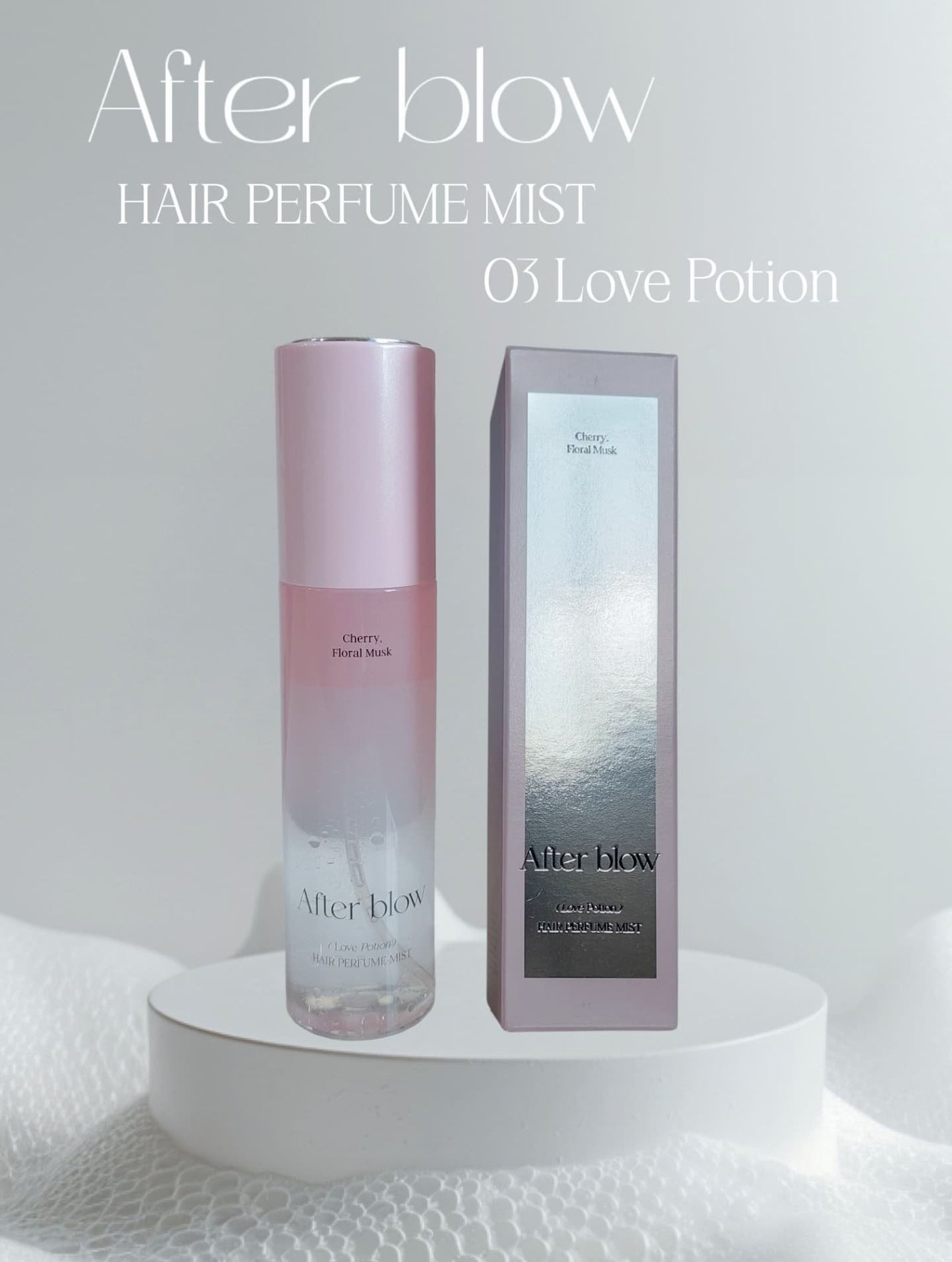 HAIR PERFUME MIST After blow