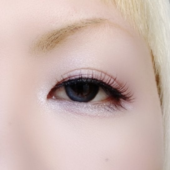 ディオールショウ サンク クルール(ミス ディオール コレクション 限定品)/Dior/アイシャドウを使ったクチコミ(5枚目)