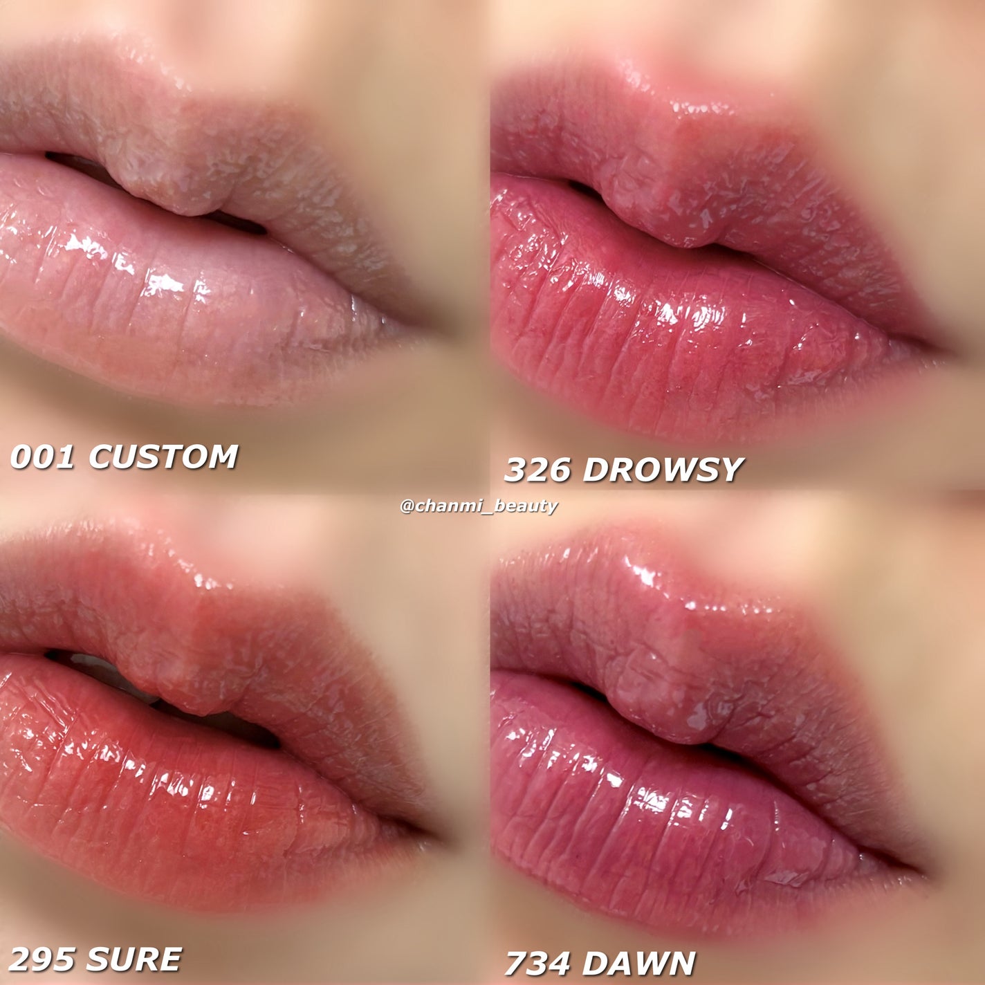 アンフレームドハイドロブロウティント/Oddtype/リップティントを使ったクチコミ(4枚目)