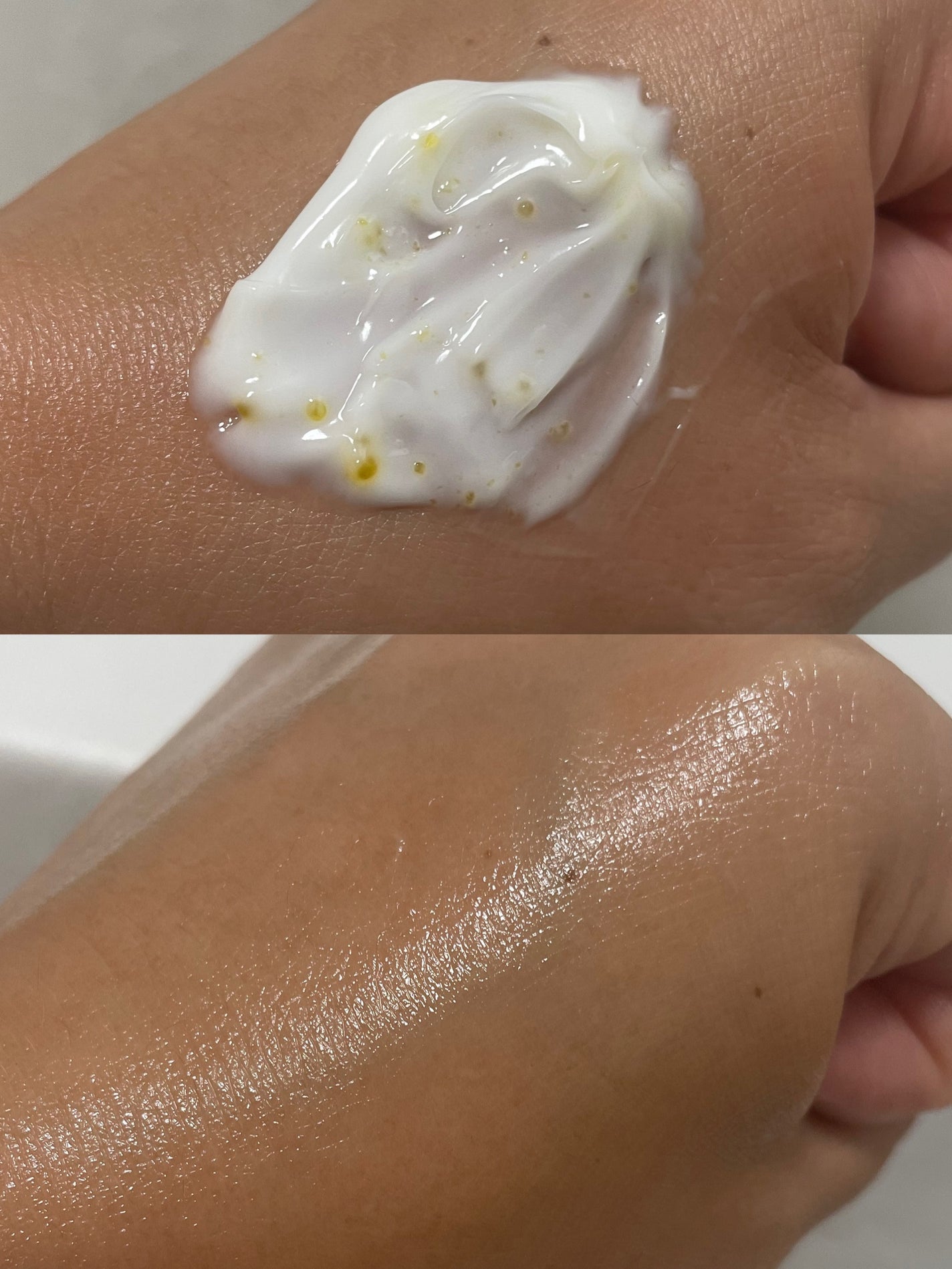 ビタトーニングセラムトナー/ダルバ/化粧水を使ったクチコミ(5枚目)