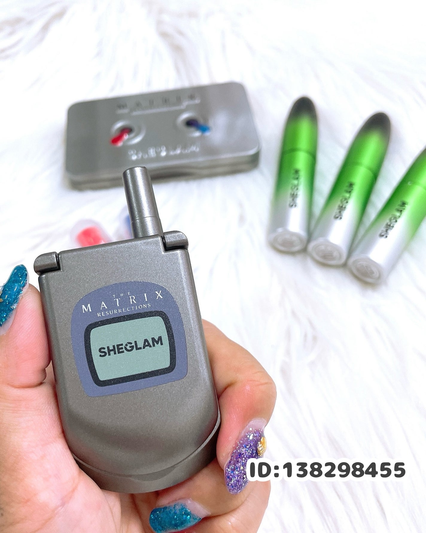 nana198612ðãã©ããããŸãâ¡ on LIPS ãSHEGLAMâ¡SHEGLAMÃããããªãã¯ã¹ãã³ã¬ã¯ã·ã§ã³ð€..ãïŒ2æç®ïŒ