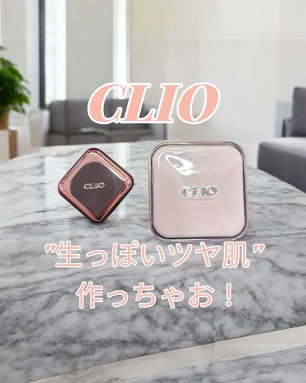 sakura on LIPS 「CLIOの新作リップ&チークで、まるで内側から滲み出るような“..」(1枚目)