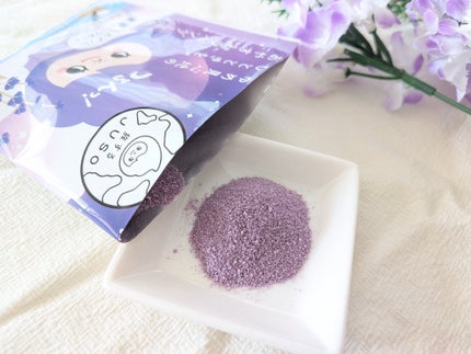 JUSO BATH POWDER/旅するJUSO/炭酸系入浴剤を使ったクチコミ(3枚目)
