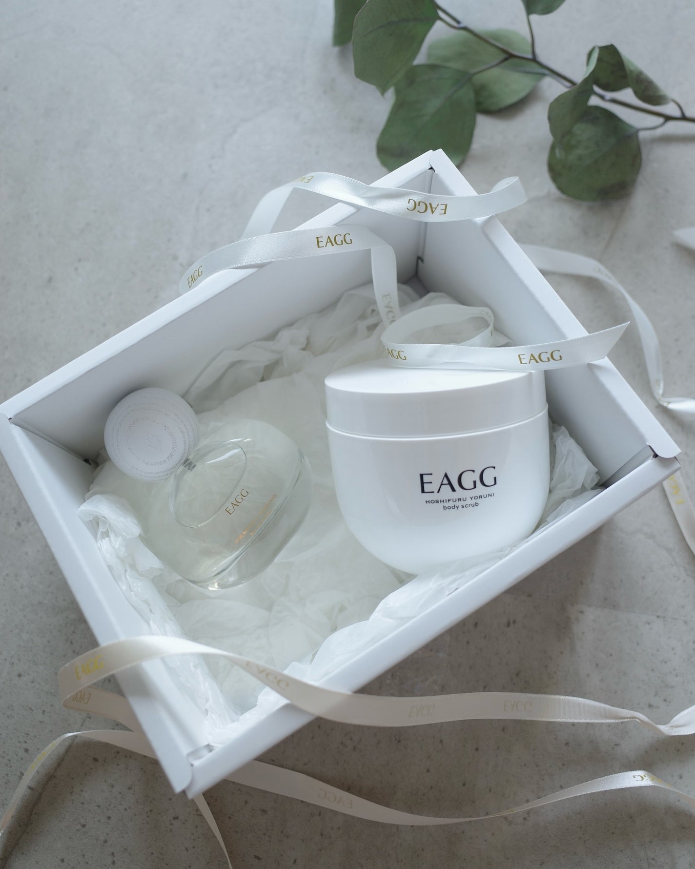 ひと息ついたら/EAGG/香水(レディース)を使ったクチコミ(1枚目)