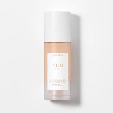 マイ コンフィデンス スキン モイスチャライジング プライマー グロウ/vim BEAUTY/化粧下地を使ったクチコミ(1枚目)