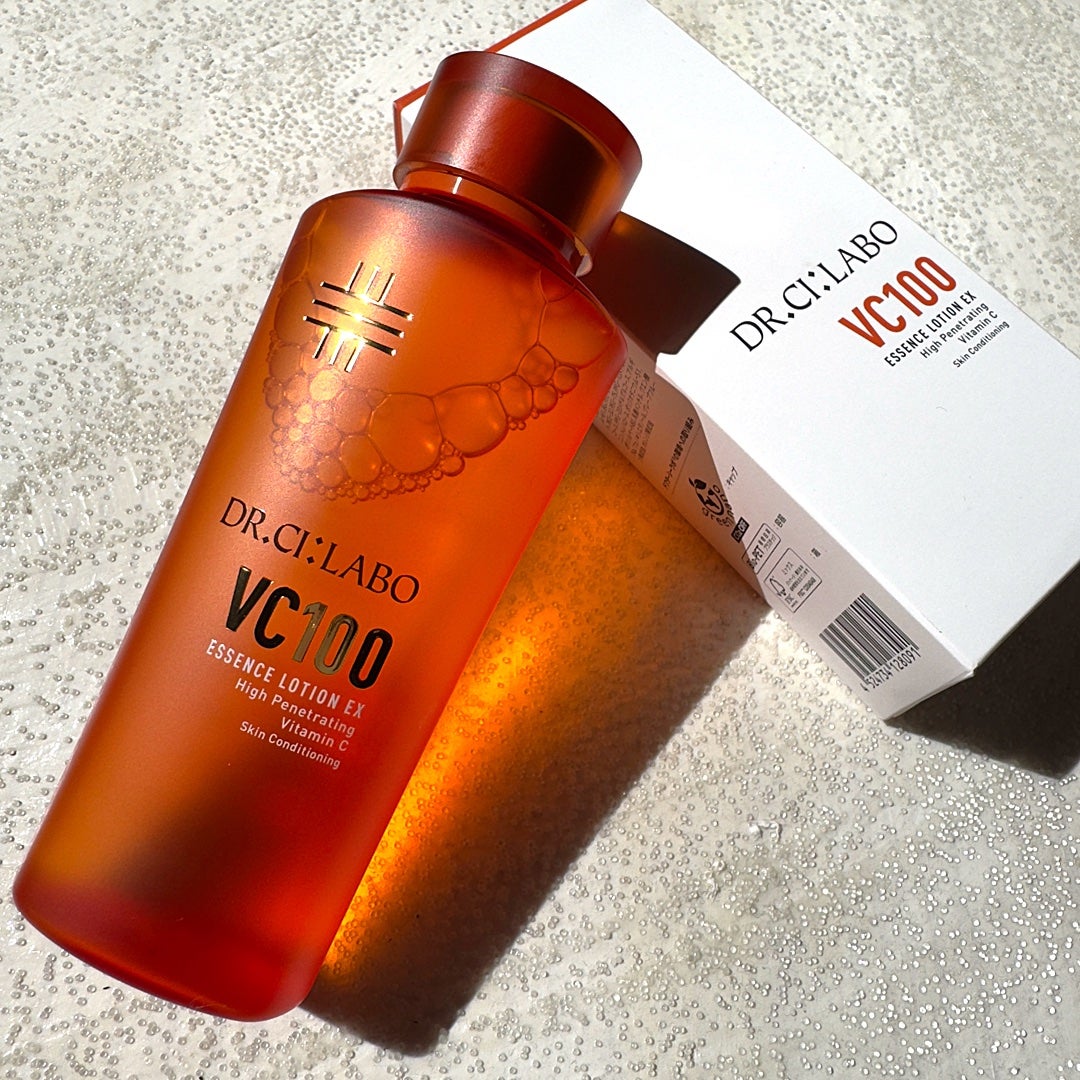 VC100エッセンスローション EX/ドクターシーラボⓇ/化粧水を使ったクチコミ(1枚目)
