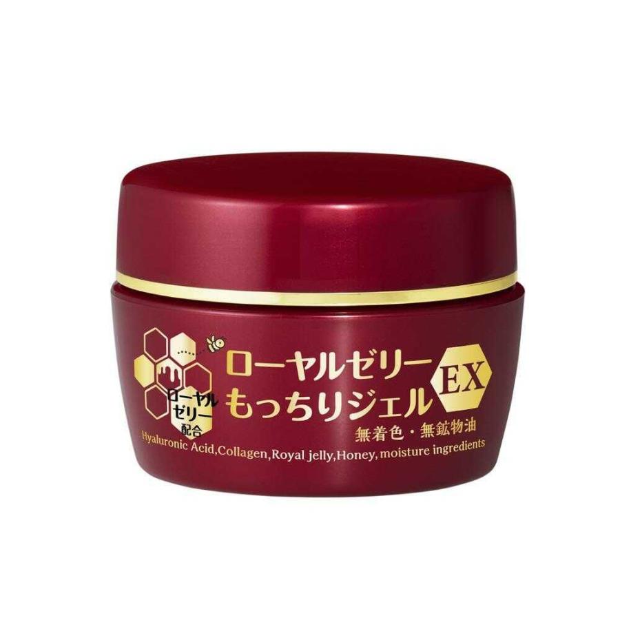 なちゅライフ ローヤルゼリーもっちりジェルEX N 