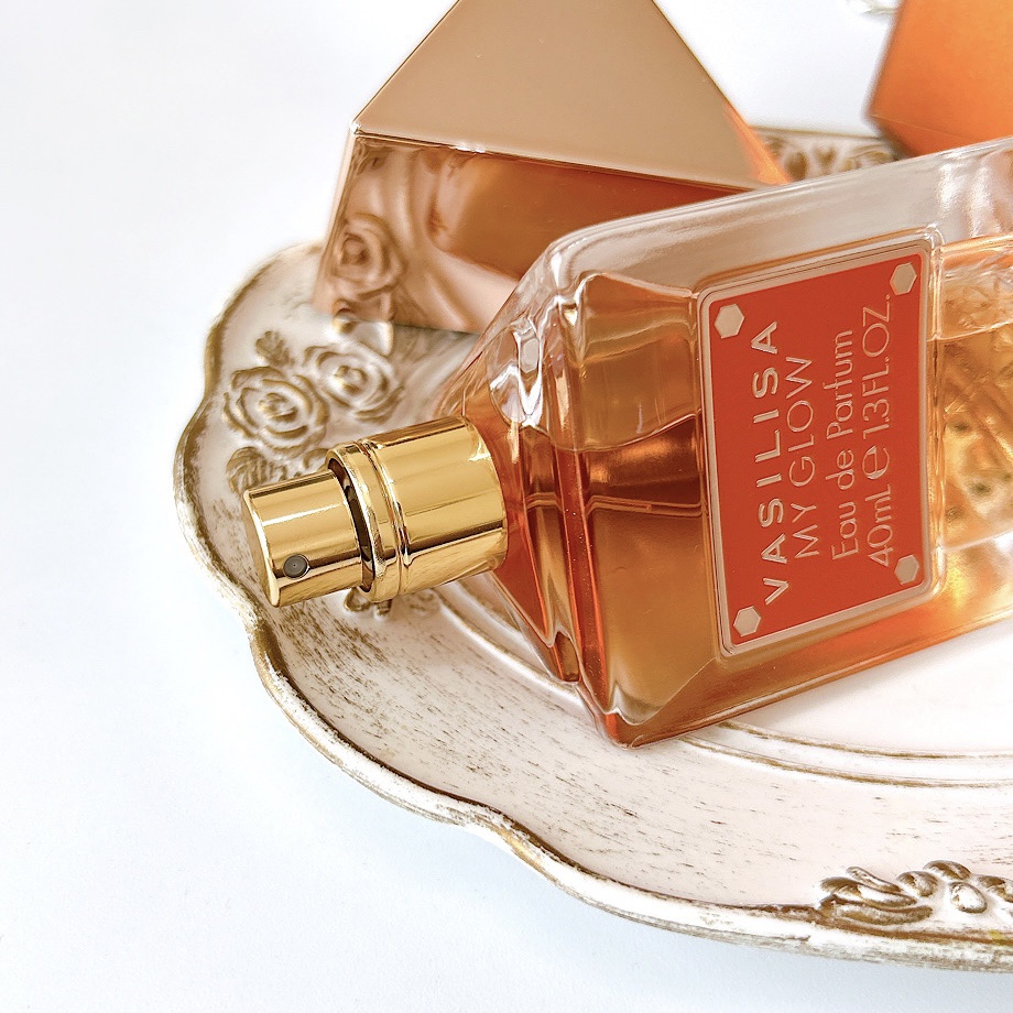 ヴァシリーサ マイ グロウ オードパルファム/ヴァシリーサ/香水(レディース)を使ったクチコミ（2枚目）