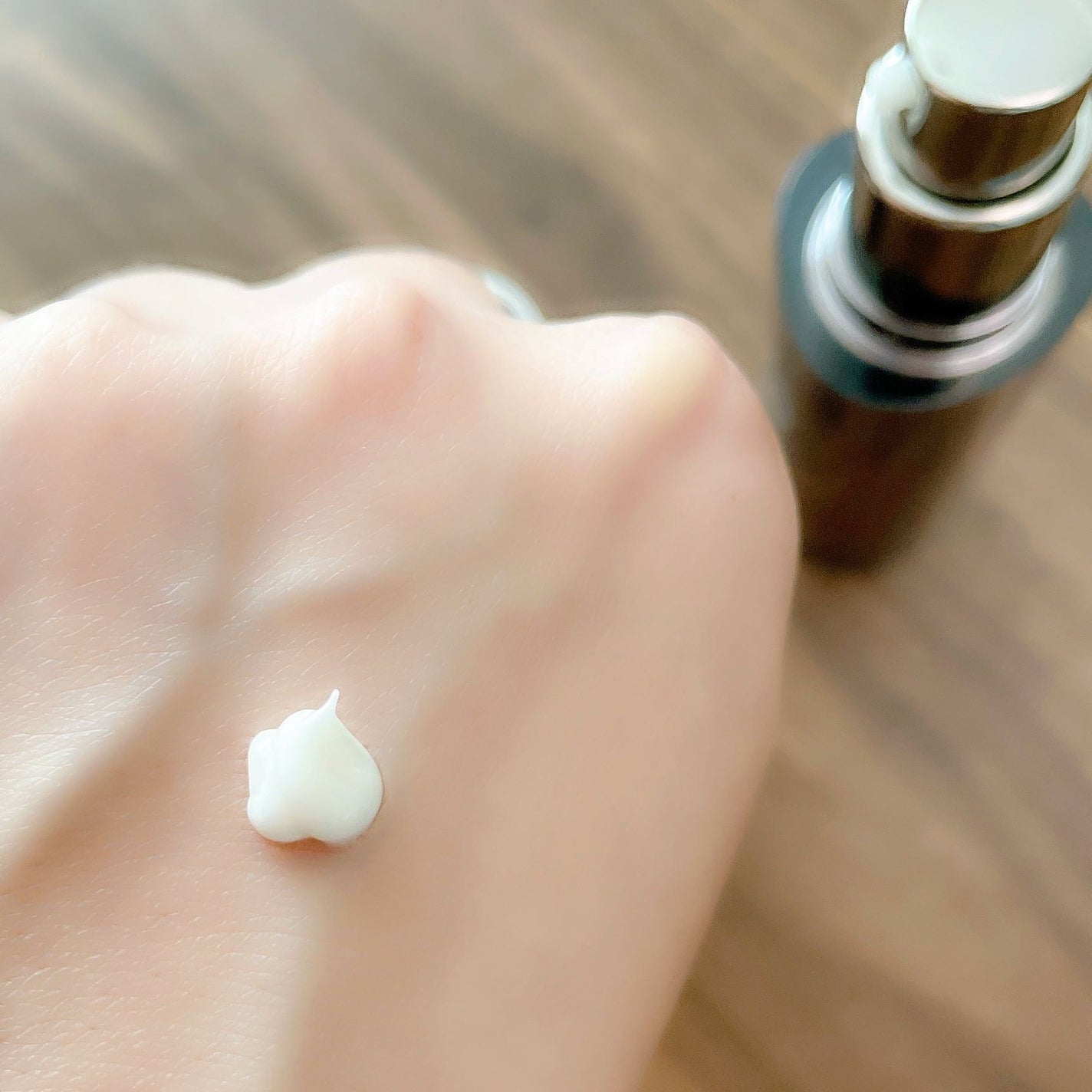 FAS ザ ブラック リフト アイクリーム/FAS/アイケア・アイクリームを使ったクチコミ(3枚目)