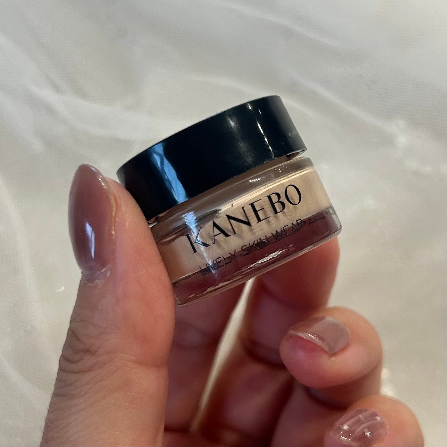 カネボウ ライブリースキン ウェアⅡ/KANEBO/リキッドファンデーションを使ったクチコミ(5枚目)