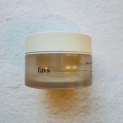 ペプチドハイドレーティングクリーム/favs/フェイスクリームを使ったクチコミ(1枚目)