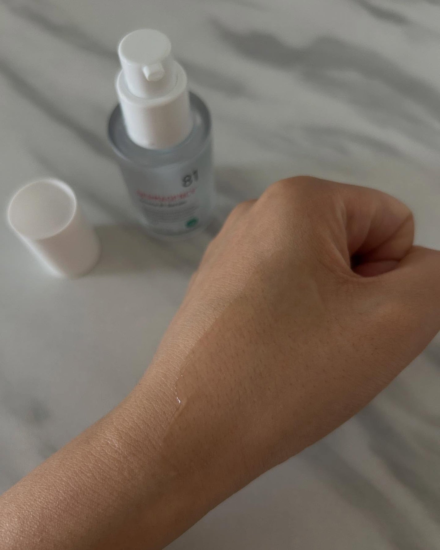 ダーマジェンシー ゼロカ81 セラム/DERMAGENCY/美容液を使ったクチコミ(5枚目)