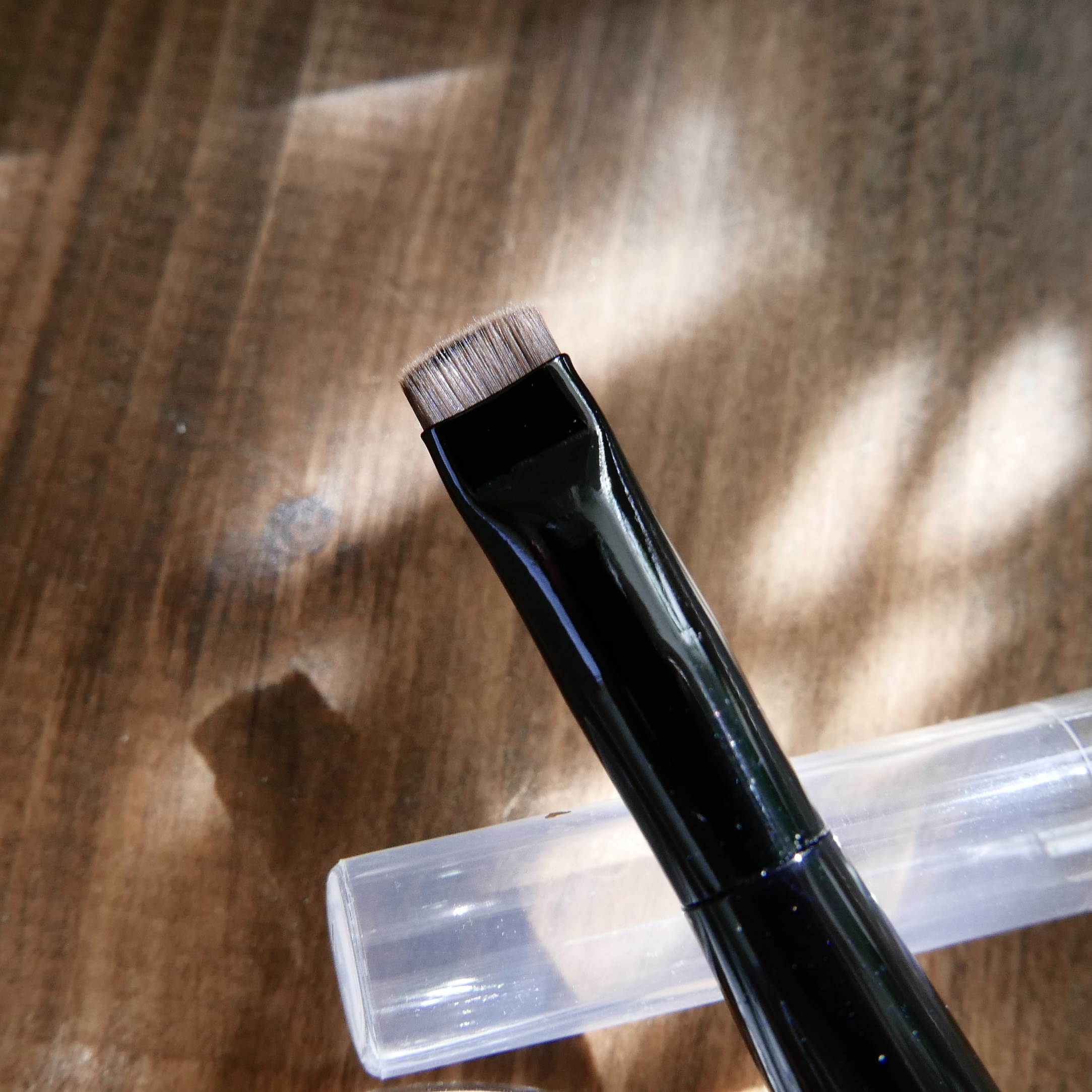 ラスティングジェルアイライナーZ/KATE/ジェルアイライナーを使ったクチコミ（3枚目）