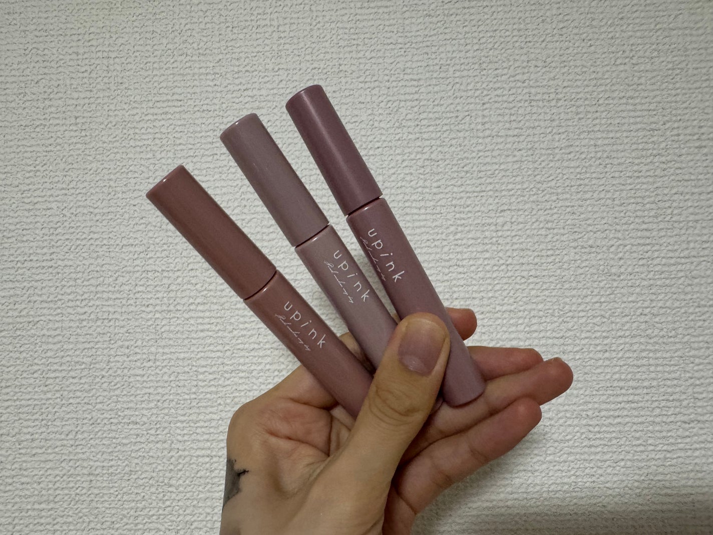 フェアリーカールマスカラ/upink/マスカラを使ったクチコミ(3枚目)