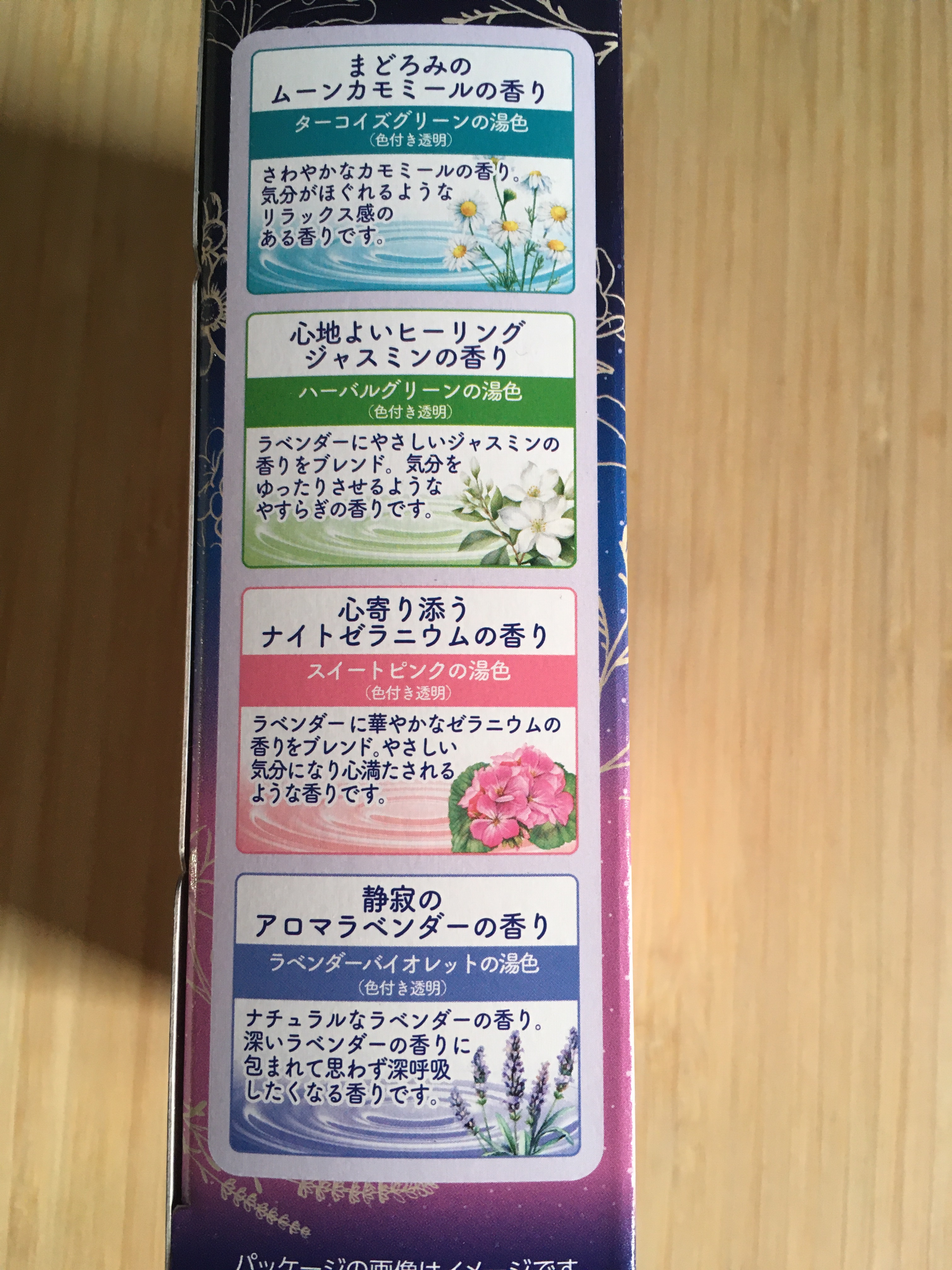 温泡 おやすみアロマ/温泡/炭酸系入浴剤を使ったクチコミ（2枚目）