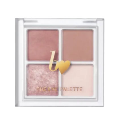 b idol/THE アイパレR/09/再会のピンク

メモ📝です
ブルベのピンクメイクに最適！！！ラメもキラッキラで超かわいい！！