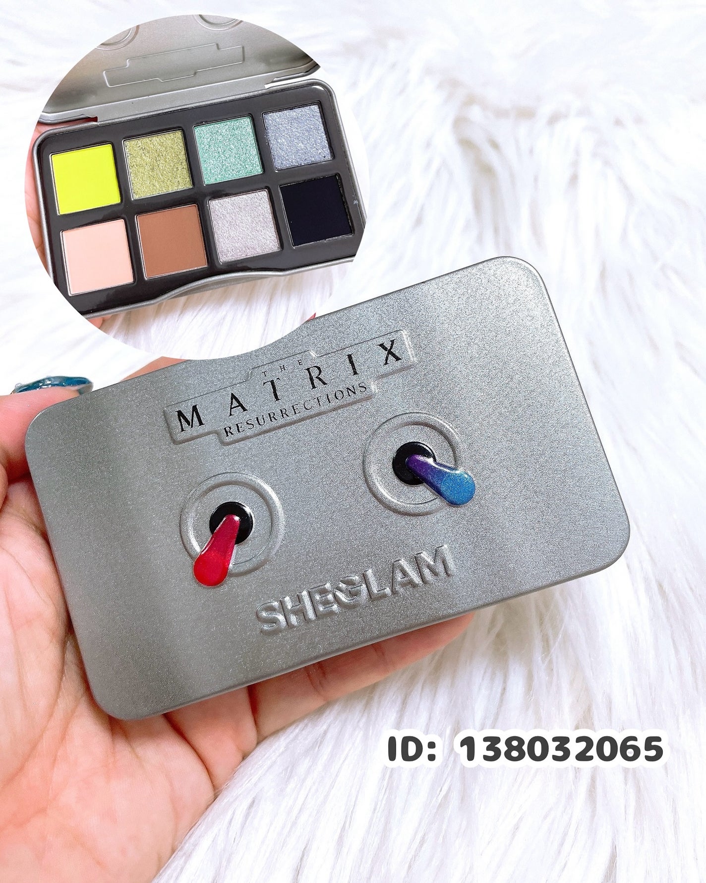 nana198612ðãã©ããããŸãâ¡ on LIPS ãSHEGLAMâ¡SHEGLAMÃããããªãã¯ã¹ãã³ã¬ã¯ã·ã§ã³ð€..ãïŒ4æç®ïŒ