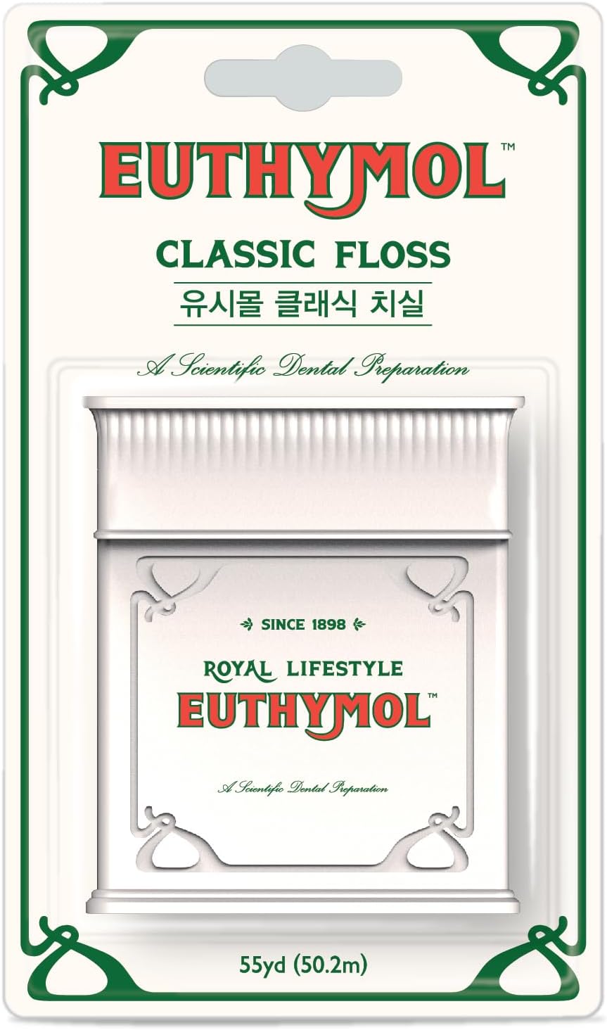 ユーシモール　クラシックフロス（デンタルフロス） / EUTHYMOL
