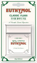 ユーシモール クラシックフロス(デンタルフロス) / EUTHYMOL