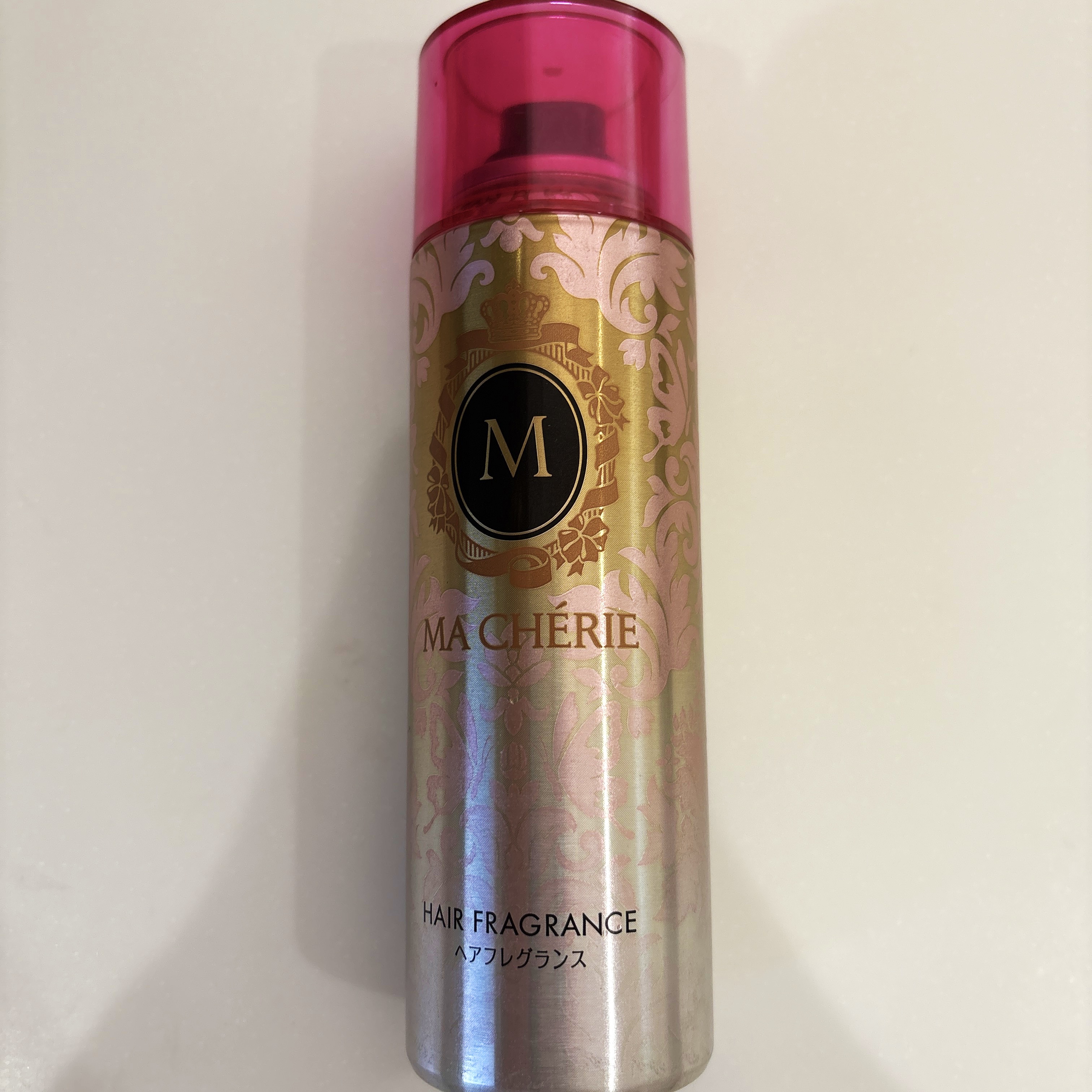ヘアフレグランス EX/MACHERIE/プレスタイリング・寝ぐせ直しを使ったクチコミ（1枚目）