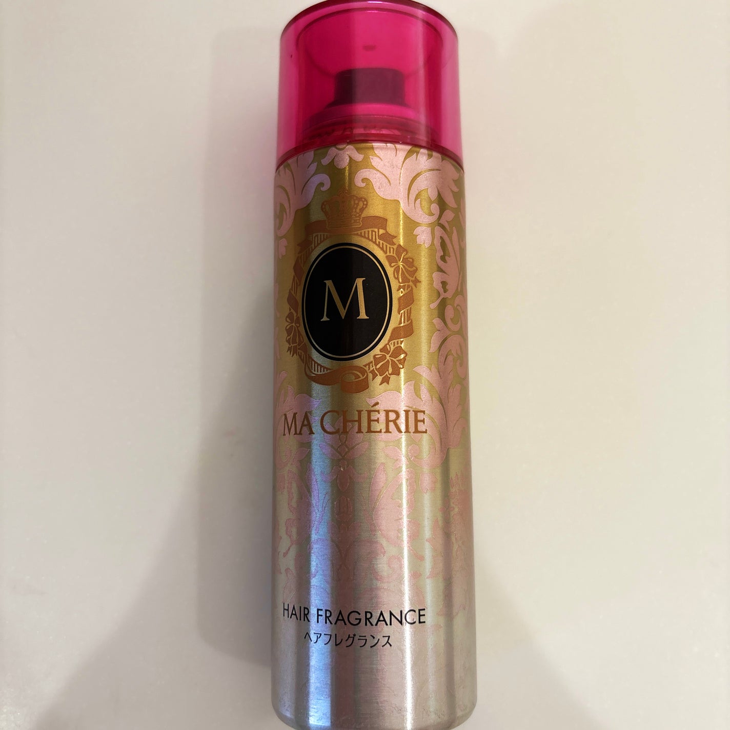 ヘアフレグランス EX/MACHERIE/プレスタイリング・寝ぐせ直しを使ったクチコミ(1枚目)