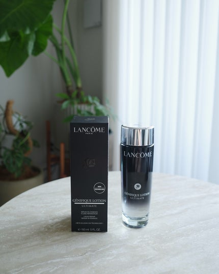 ジェニフィック アルティメ エッセンス ローション/LANCOME/化粧水を使ったクチコミ(1枚目)
