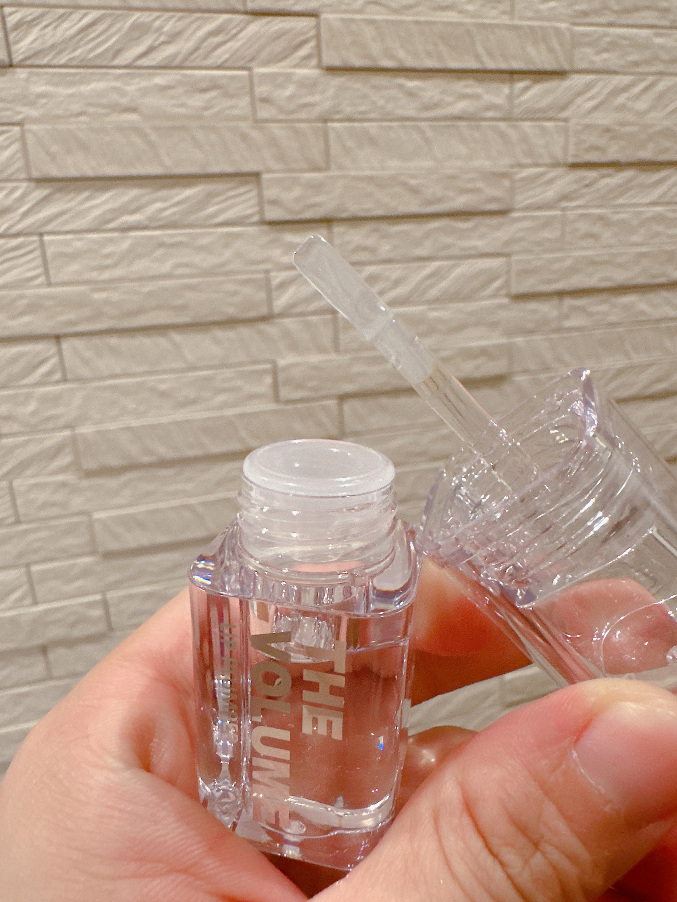 ザ ボリューム リップ プランパー/Elishacoy/リッププランパーを使ったクチコミ（3枚目）