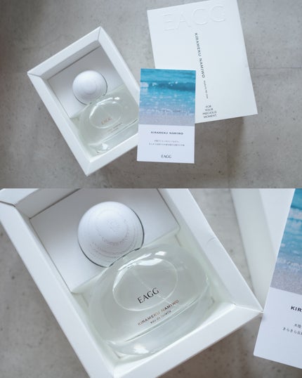 ひと息ついたら/EAGG/香水(レディース)を使ったクチコミ(7枚目)