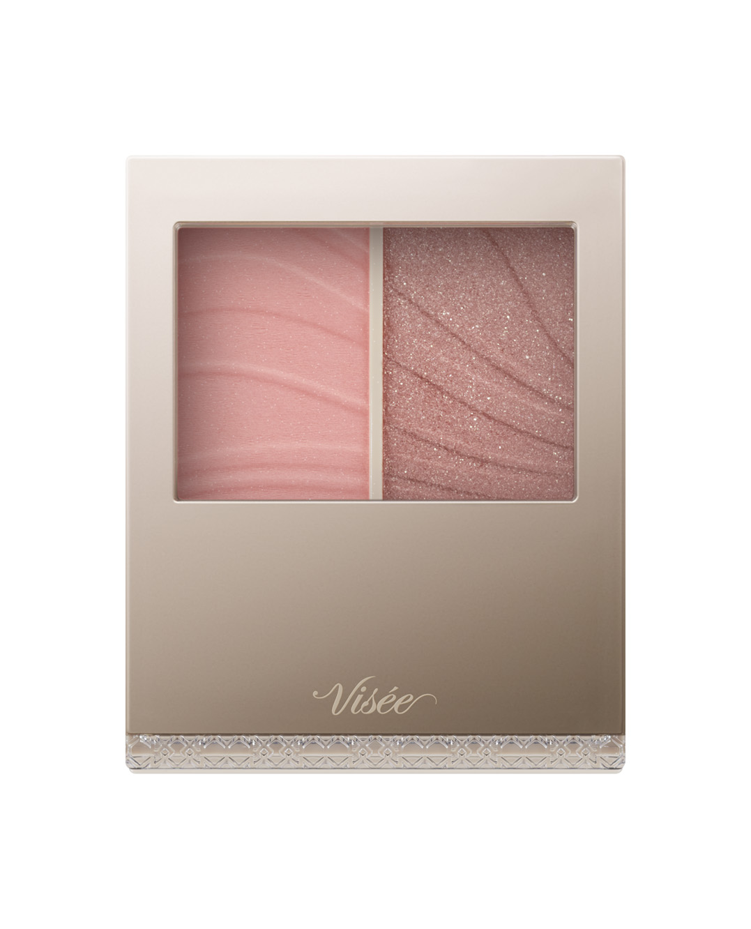 レイヤード フルリ チーク RD-7 ダリアレッド