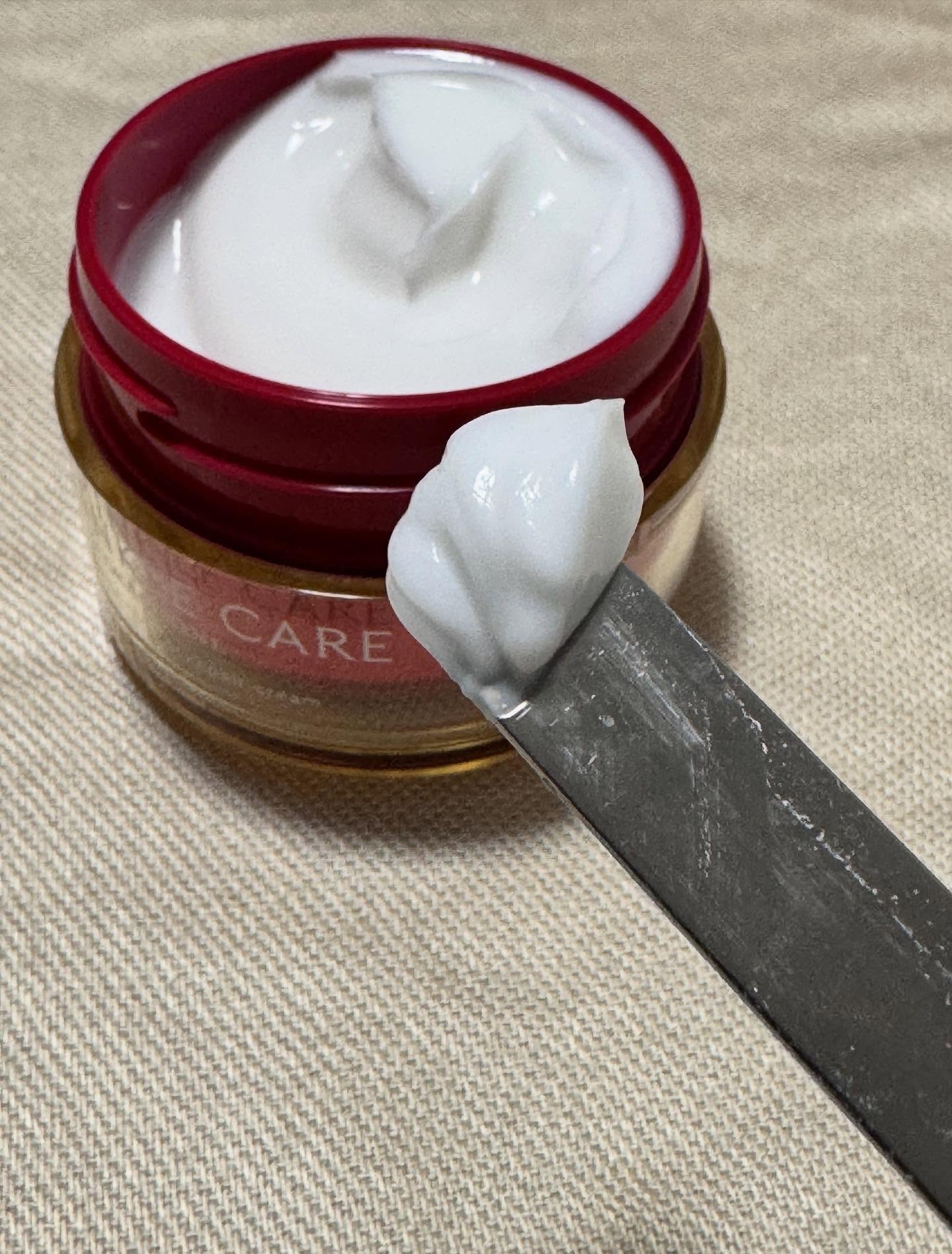 グレイス ワン リンクルケア リンクルリフトＶ ナイトリペアクリーム/グレイスワン/フェイスクリームを使ったクチコミ（3枚目）